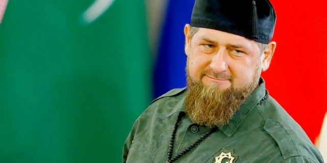 رهبر چچن از مسلمانان جهان خواست تا علیه ناتو متحد شوند!