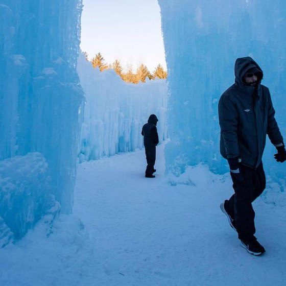 کاهش شدید دما حتا یک رکورد تاریخی در ایالات متحده را ثبت کرده است