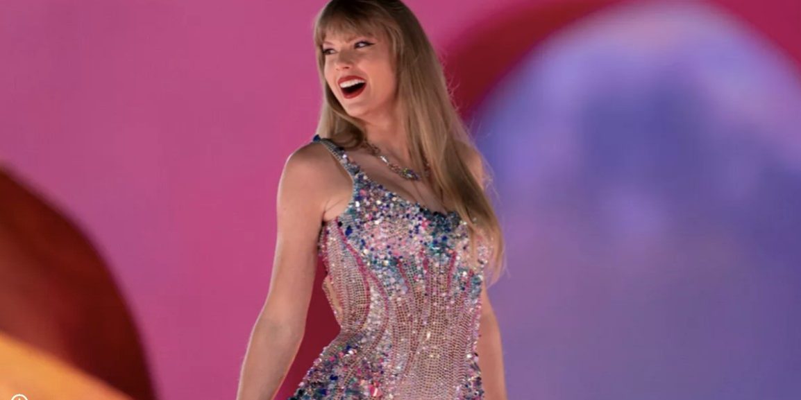 تیلور سوئیفت، ستاره آمریکایی موسیقی پاپ به عنوان شخصیت سال ۲۰۲۳ مجله تایم انتخاب شد
