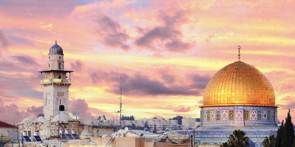 وزارت خارجه اسرائیل: جمهوری اسلامی به «اماکن مقدس» اورشلیم حمله کرد